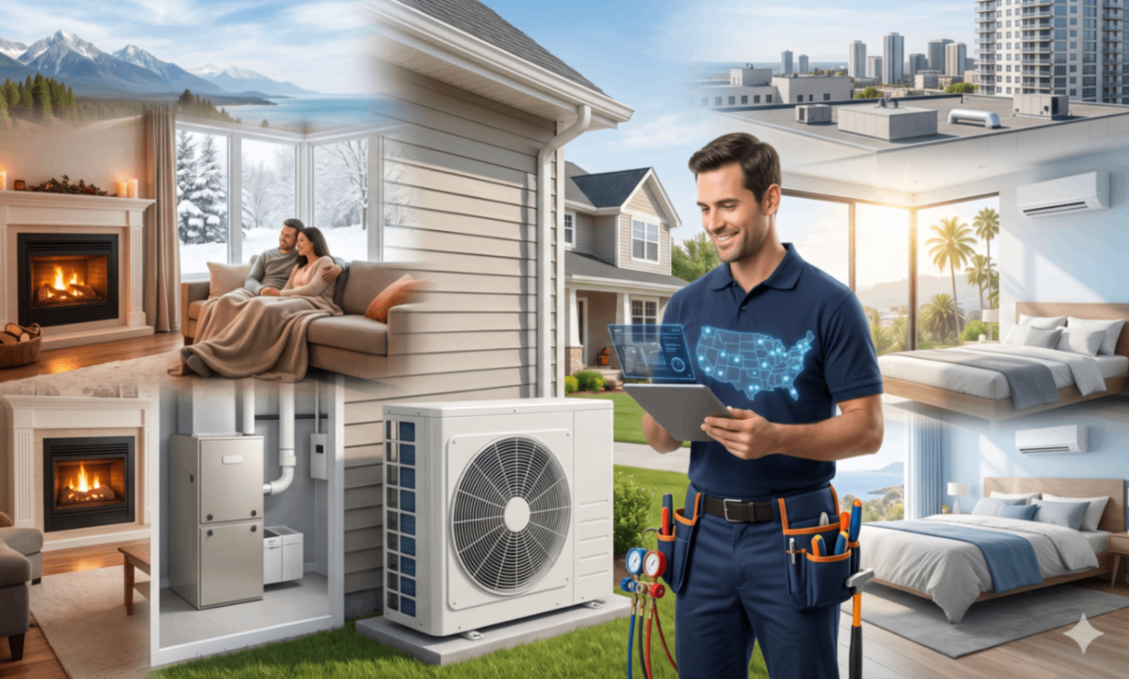 HVAC in Shenandoah, IA